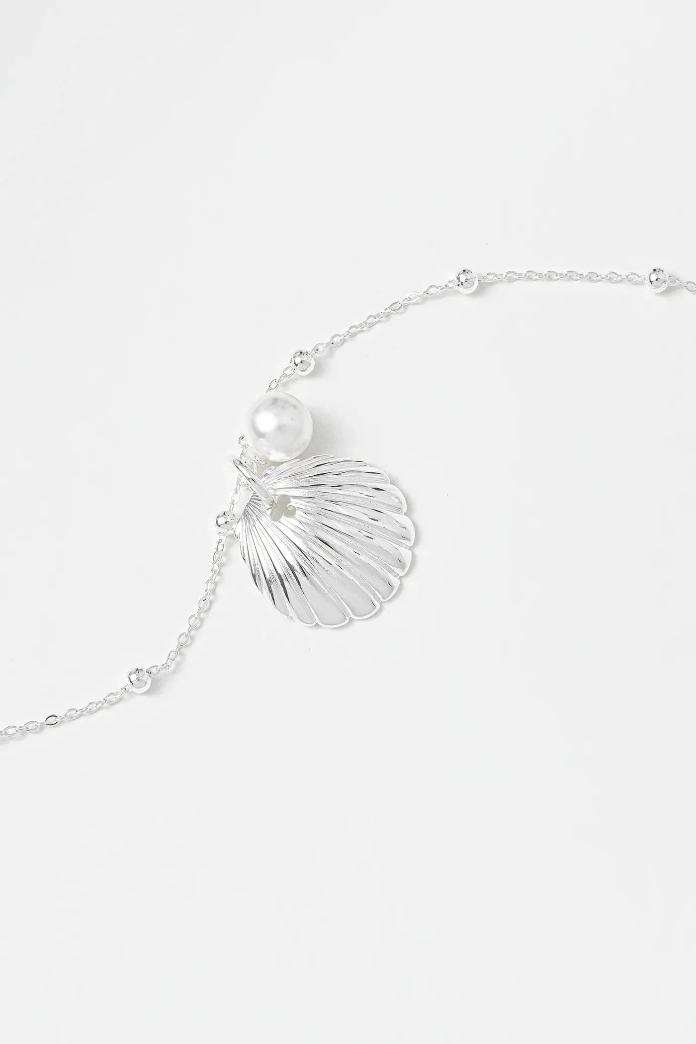 Браслет из ракушек - фото 2