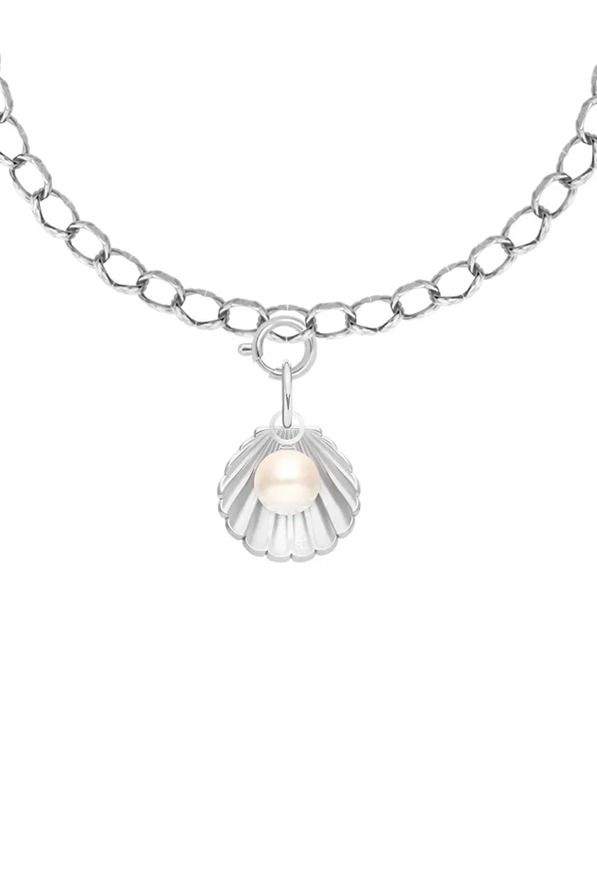 Браслет из ракушек