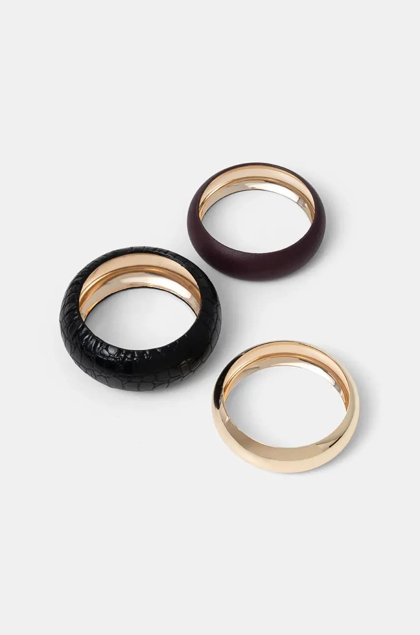 браслет из трех штук