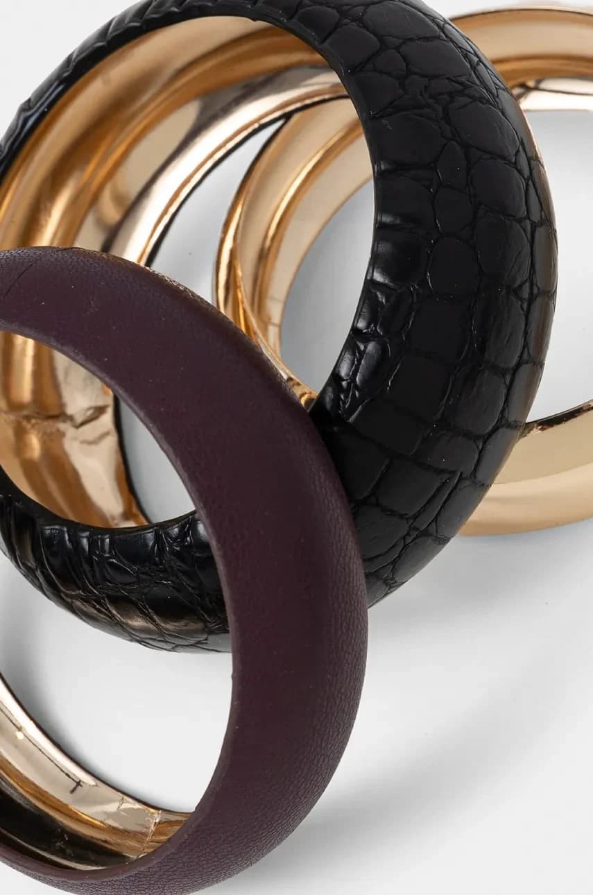 браслет из трех штук - фото 2