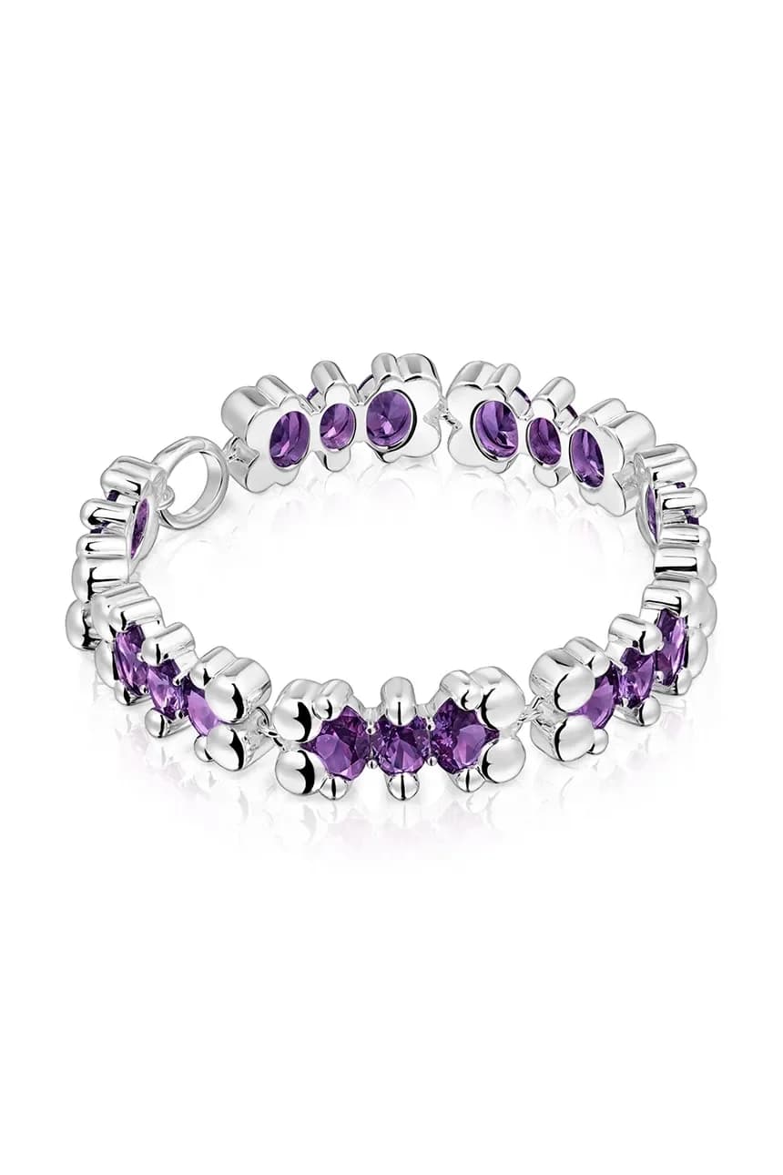 Серебряный браслет Bold Bear Lab