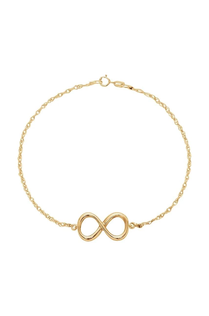 Позолоченный браслет Wing