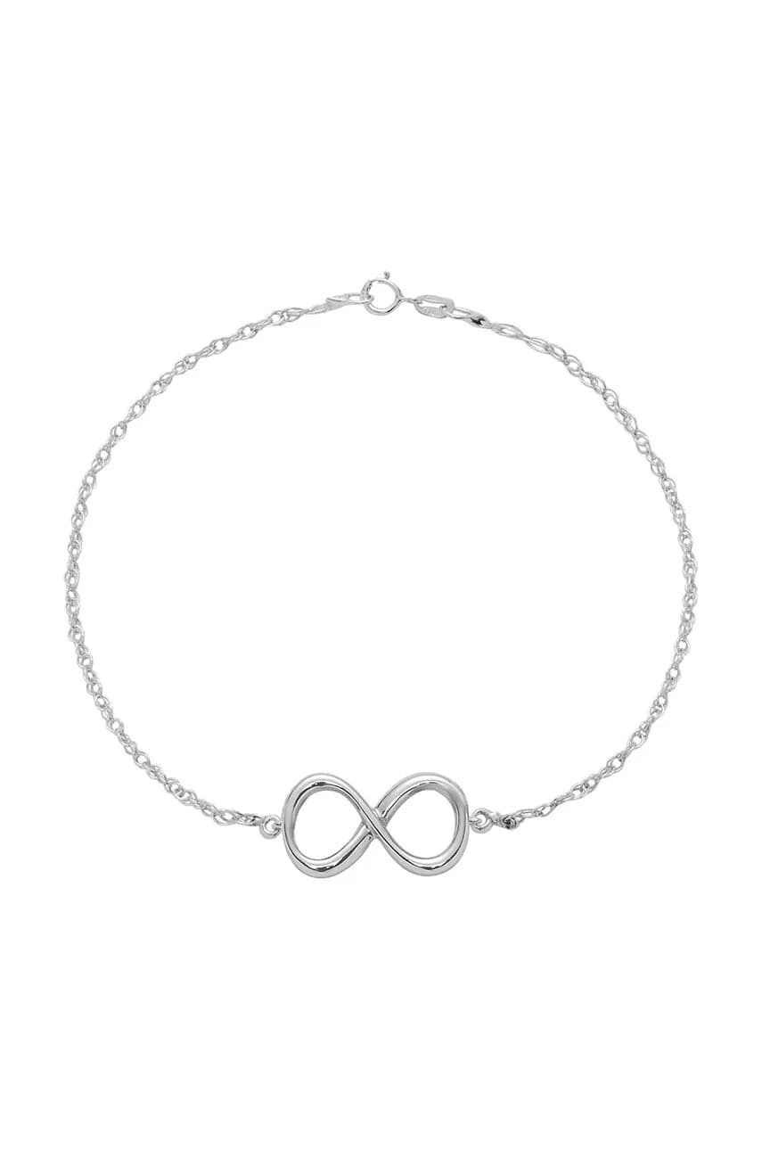 Браслет Серебряное Крыло