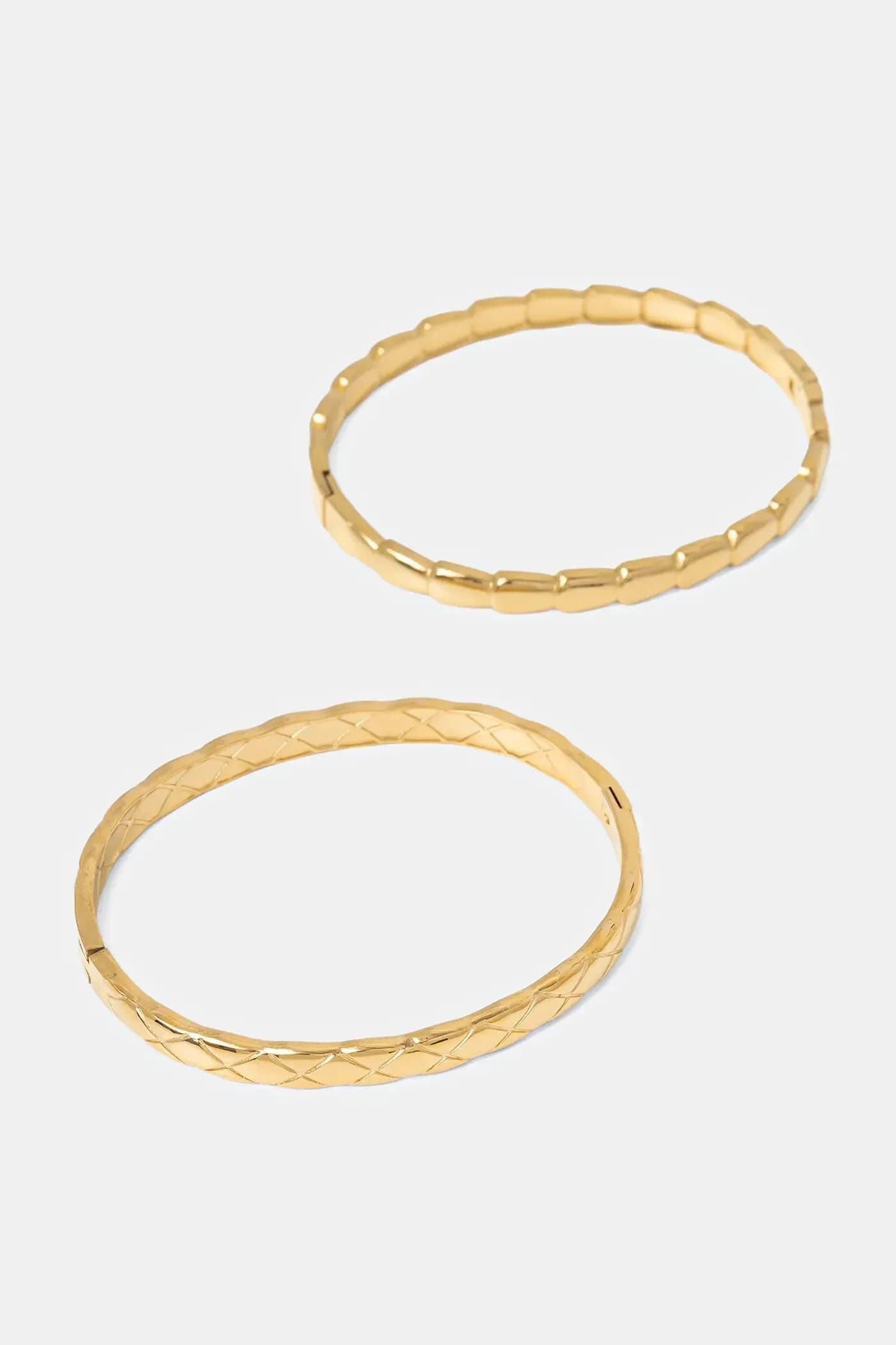 2 пары браслетов