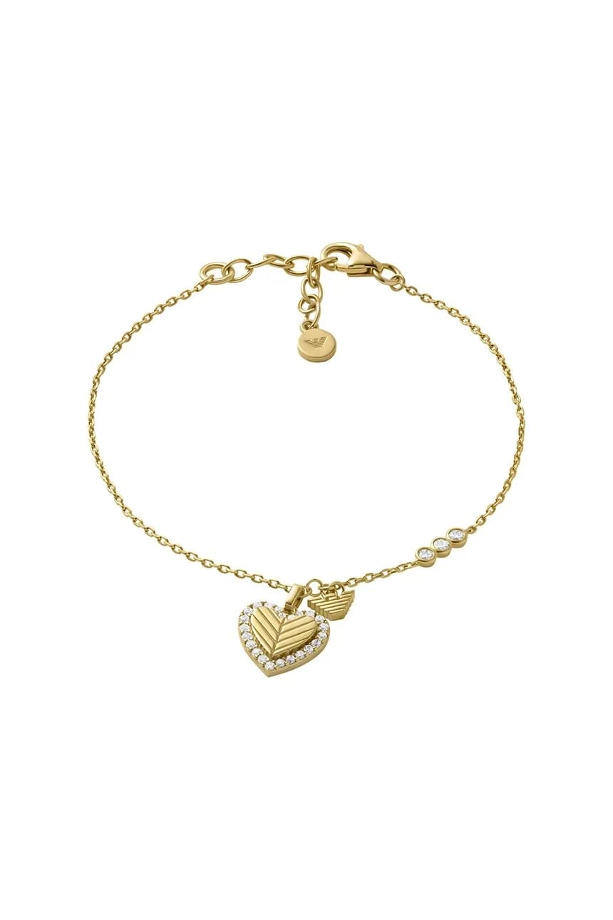 СЕНТИМЕНТАЛЬНЫЙ серебряный браслет