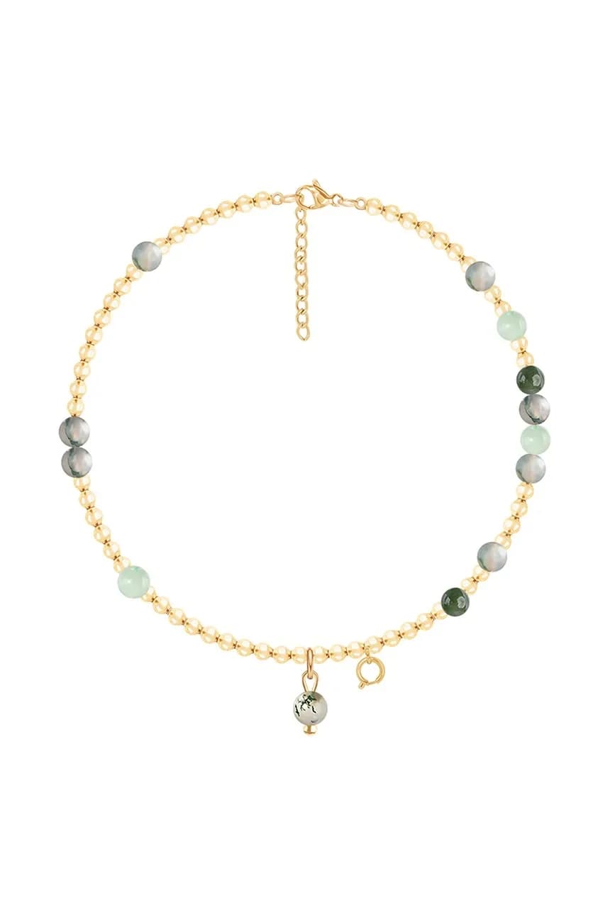 Позолоченный браслет Planets