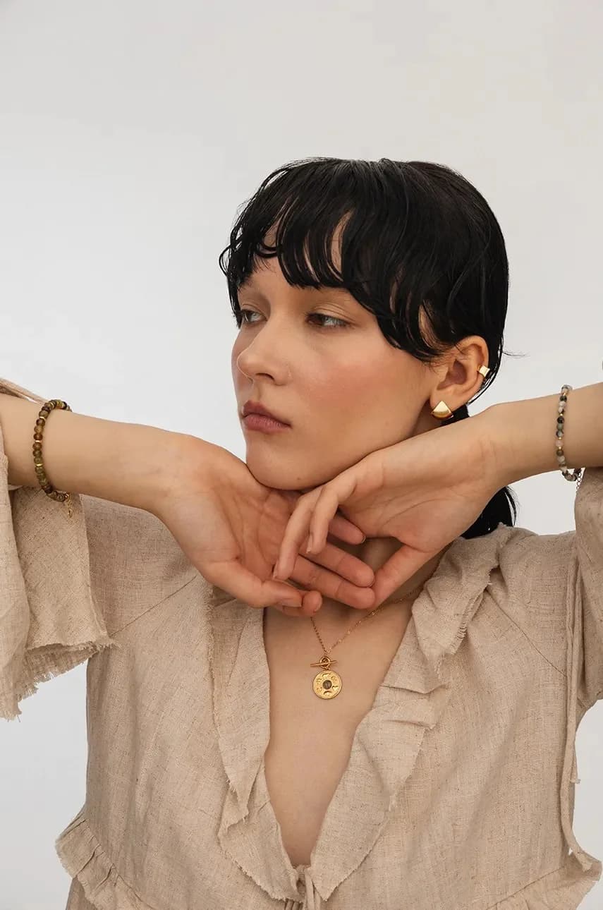 Браслет с натуральными камнями DUO - фото 5