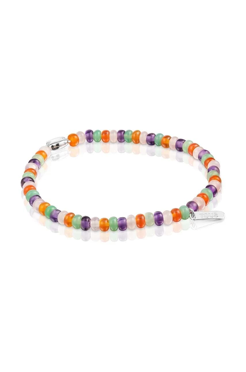 Браслет Bold Motif с натуральными камнями - фото 3