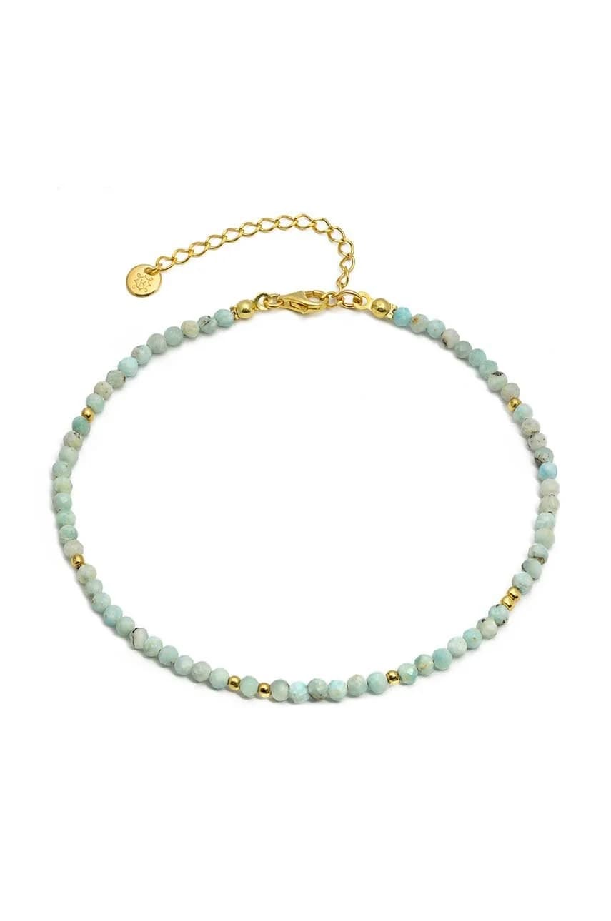 ЛЕТО браслет на щиколотку