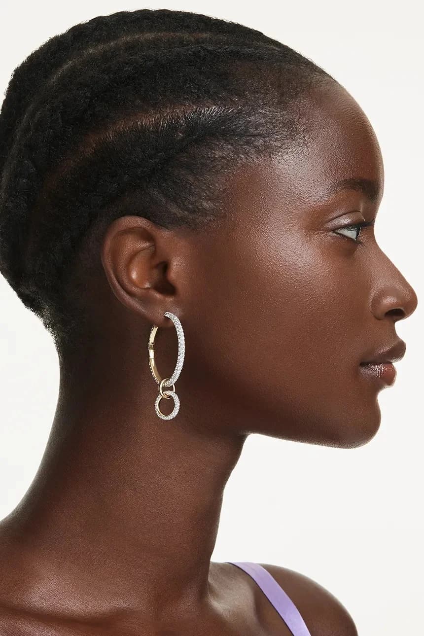 серьги ДЕКСТЕРА - фото 5