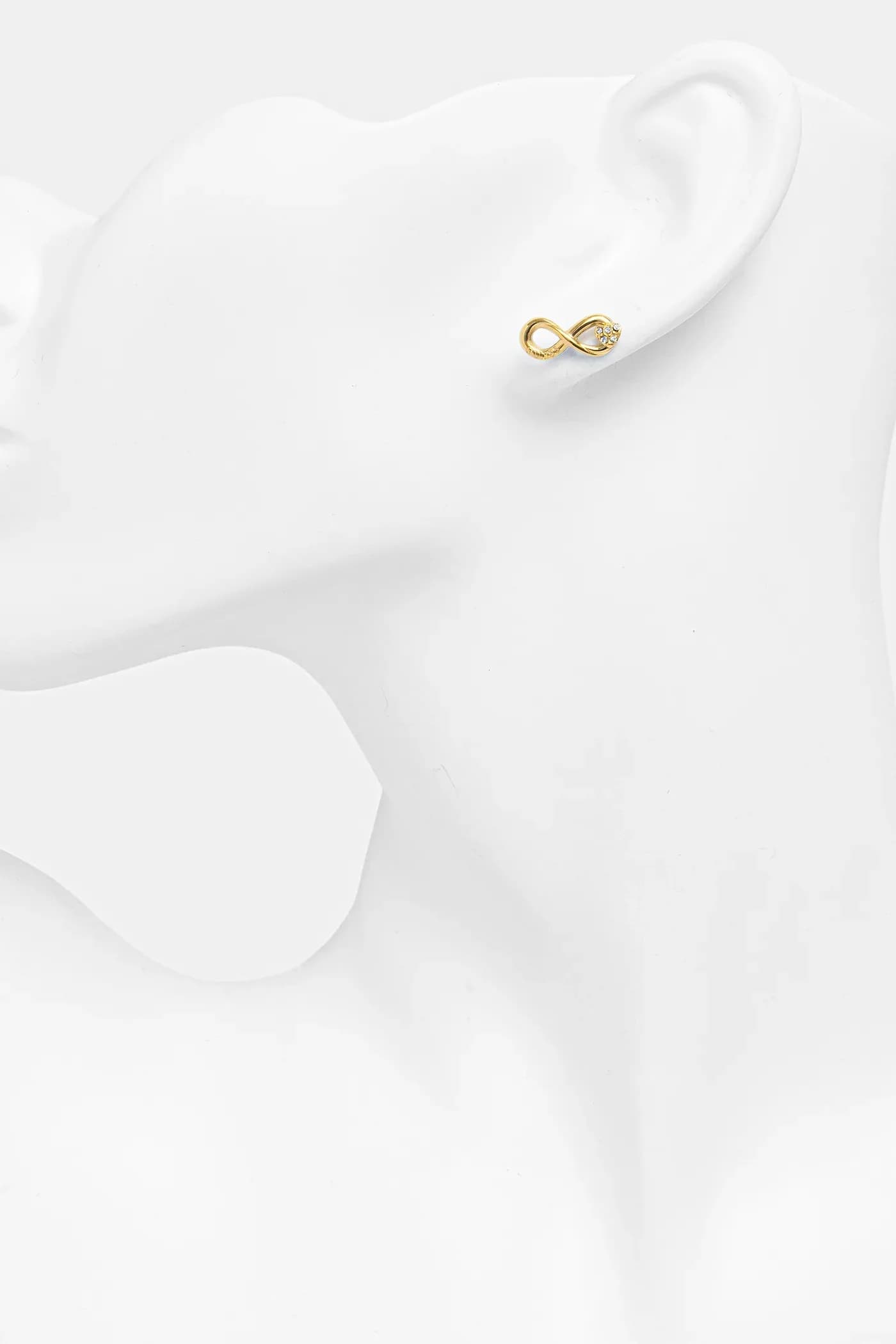 серьги LOVE BITES - фото 3