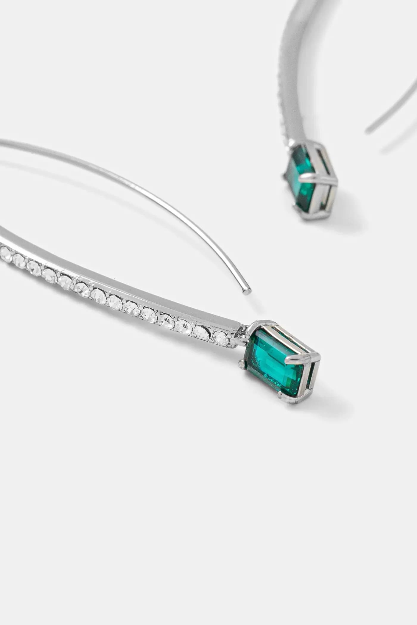 Серьги - фото 2