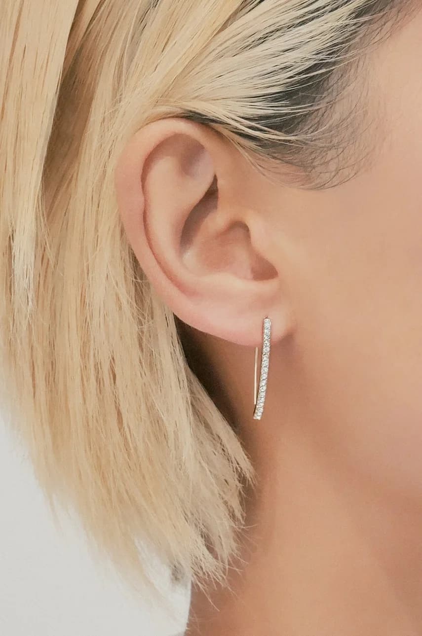 Серьги 60572741.5ZU - фото 3