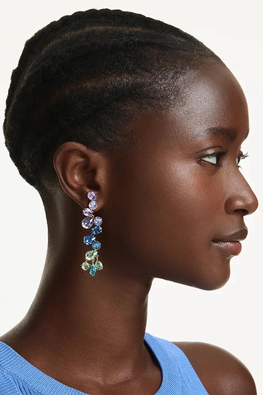 серьги ГЕМА - фото 5