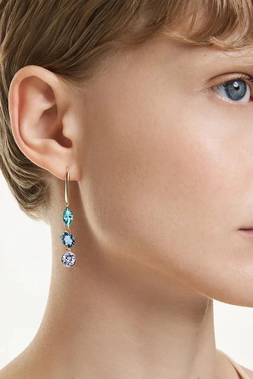 серьги ГЕМА - фото 5