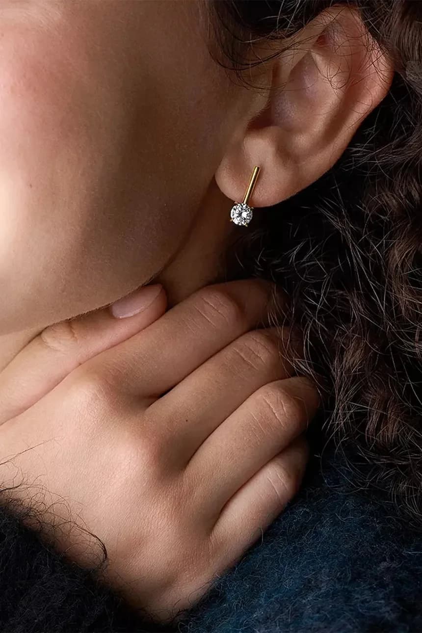 Серьги - фото 3