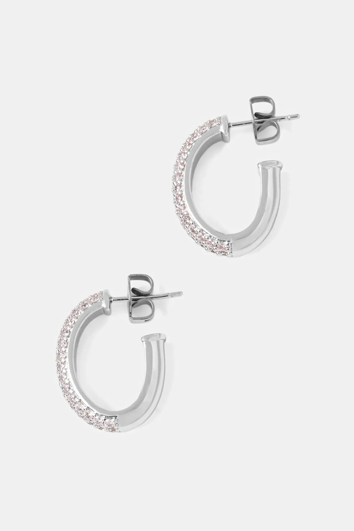 Серьги ЭССЕНЗА