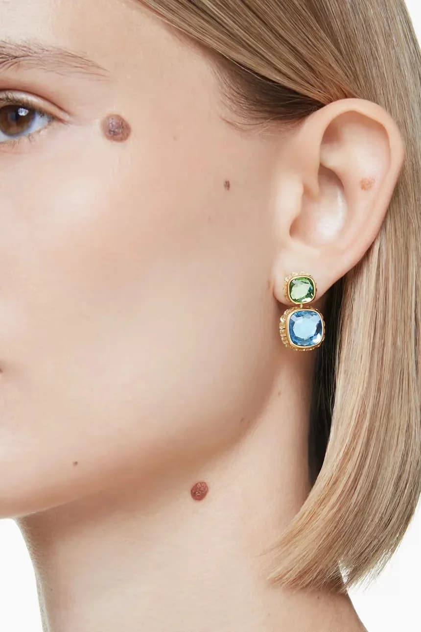 ХРОМА серьги - фото 5