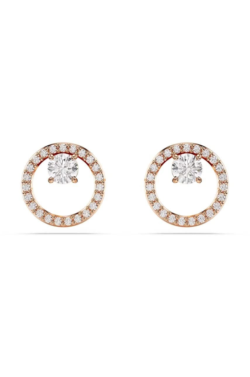 Серьги КОНСТЕЛЛА золотые для женщин