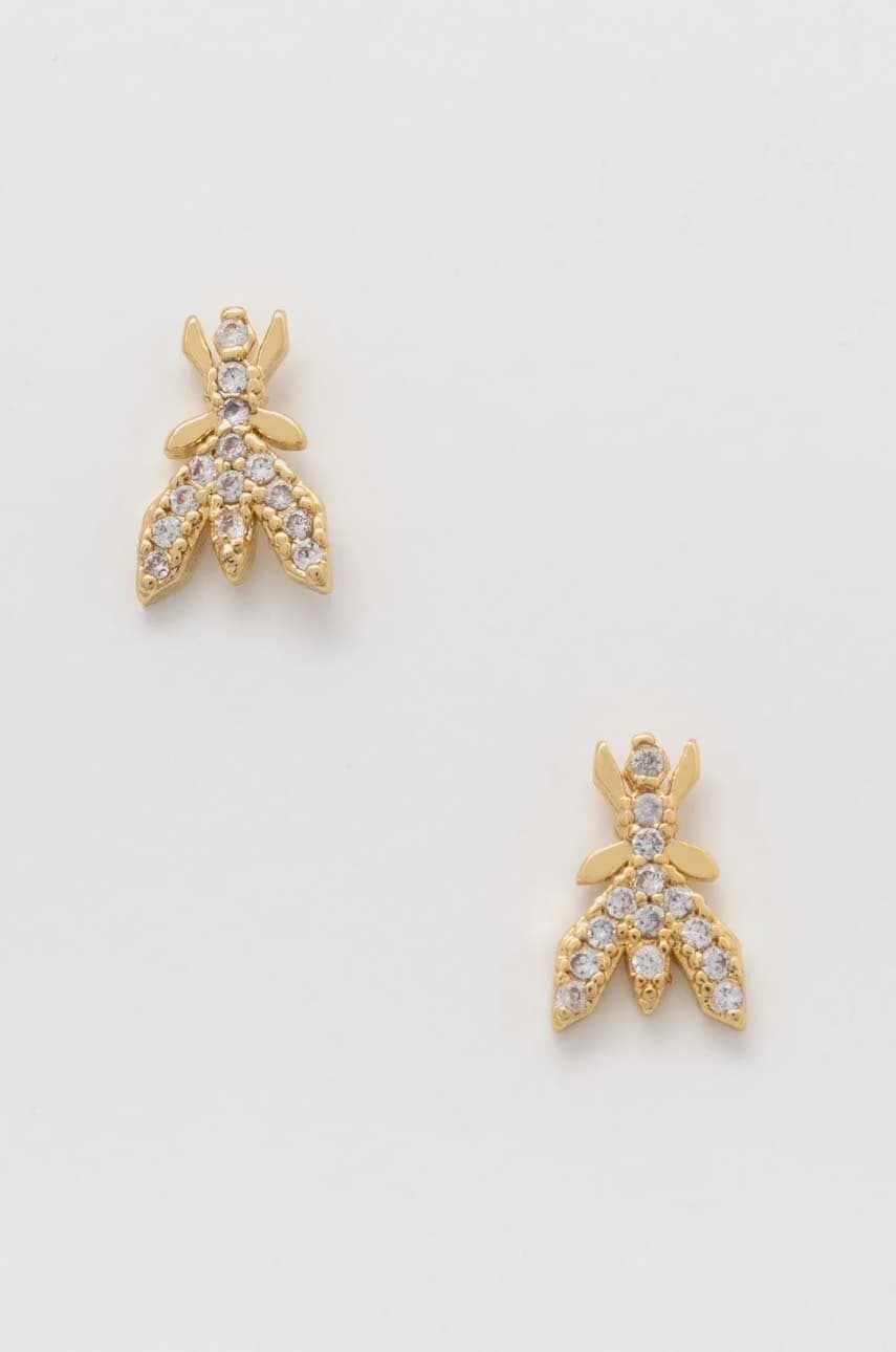 Серьги золотые для женщин