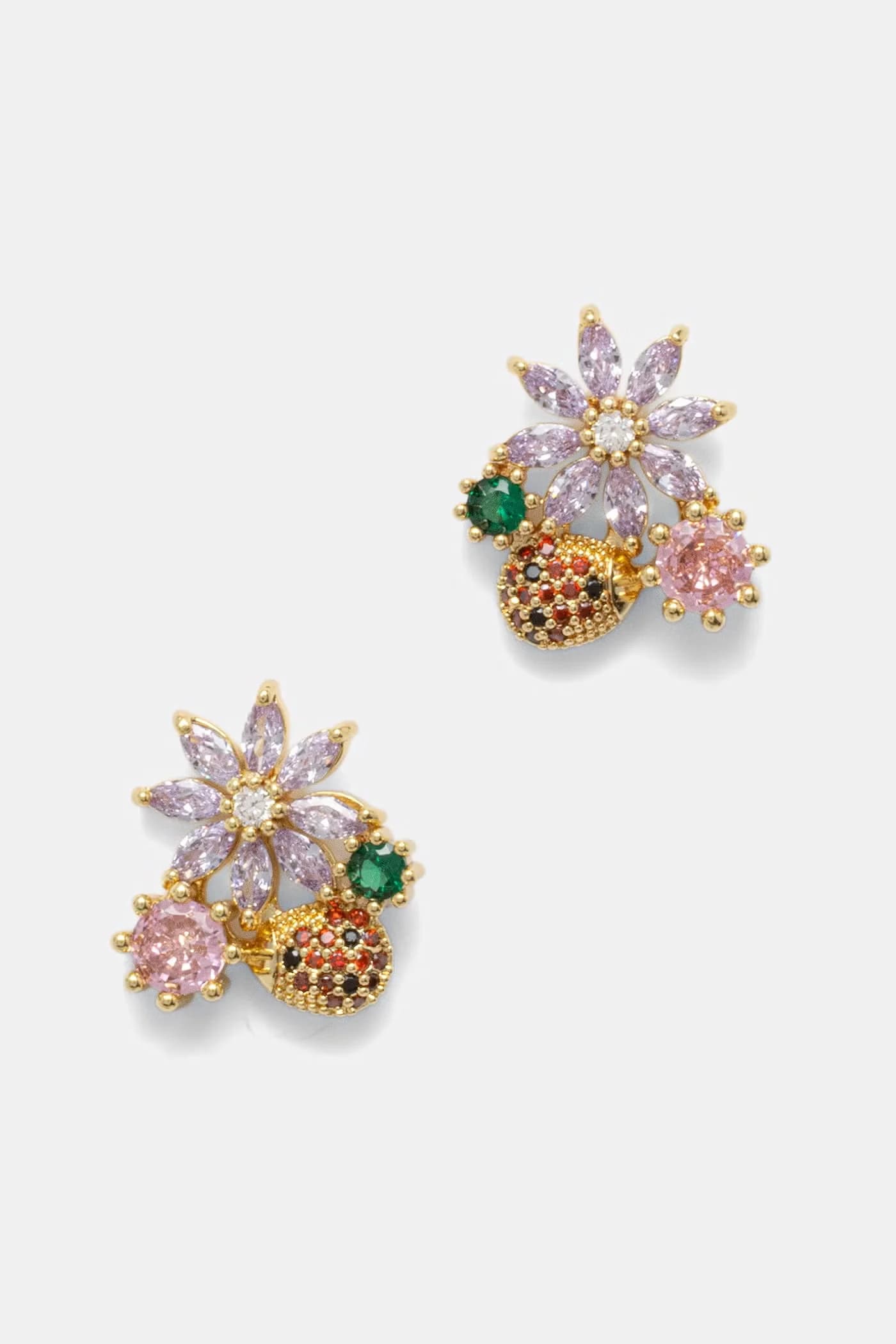 Серьги ПЕТАЛДЖОЙ