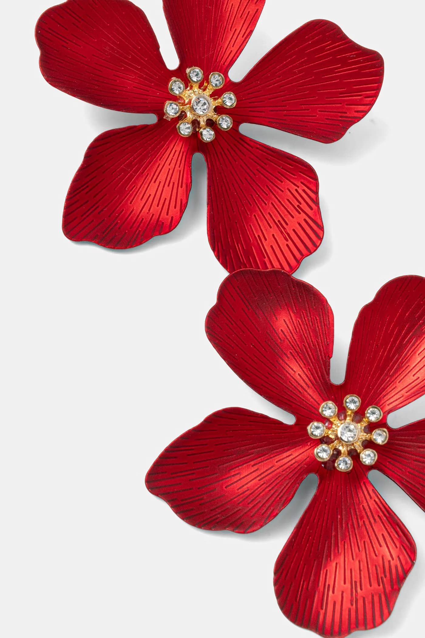 серьги МАФЛОРРА - фото 2