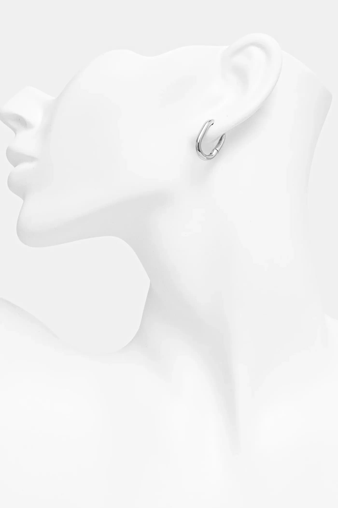 Модернистские серьги - фото 3