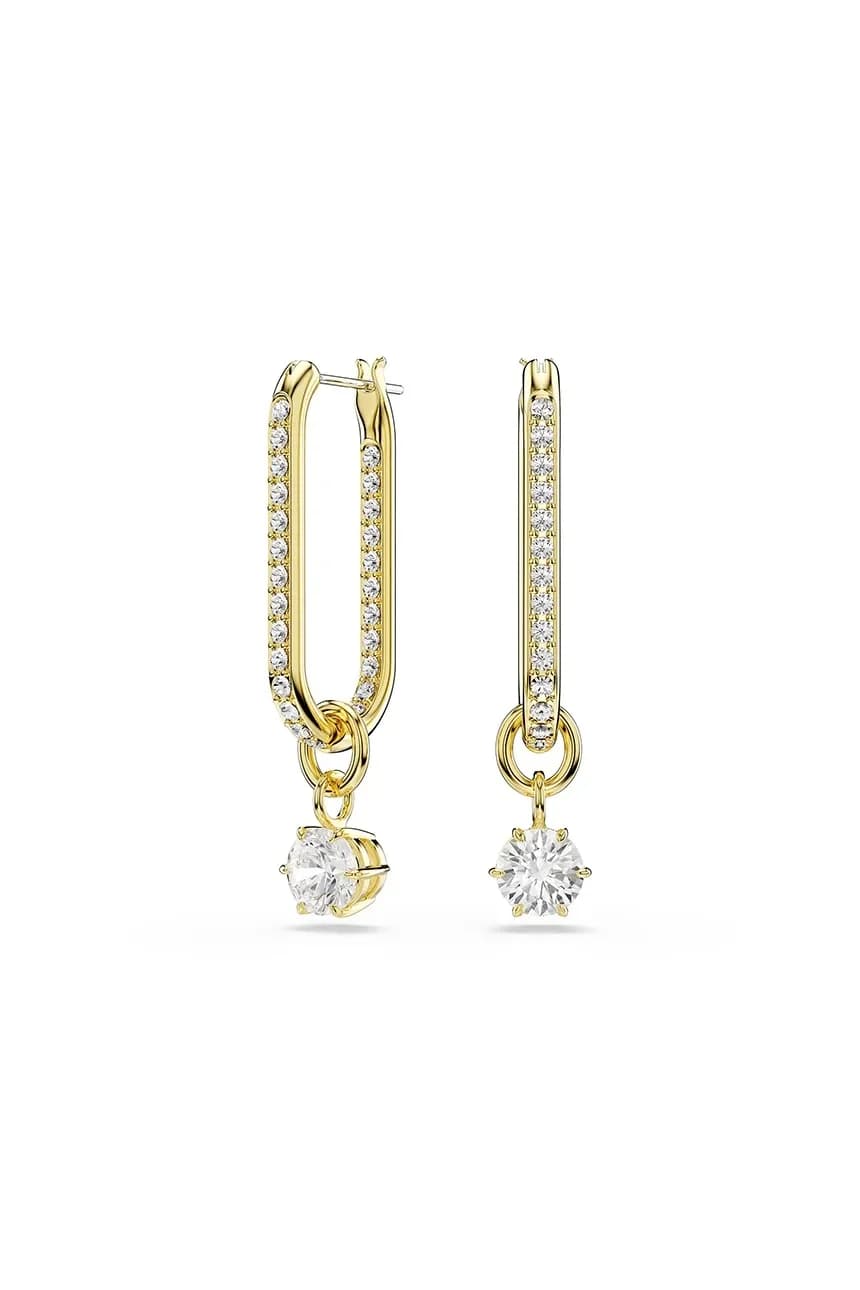 Серьги КОНСТЕЛЛА золотые для женщин