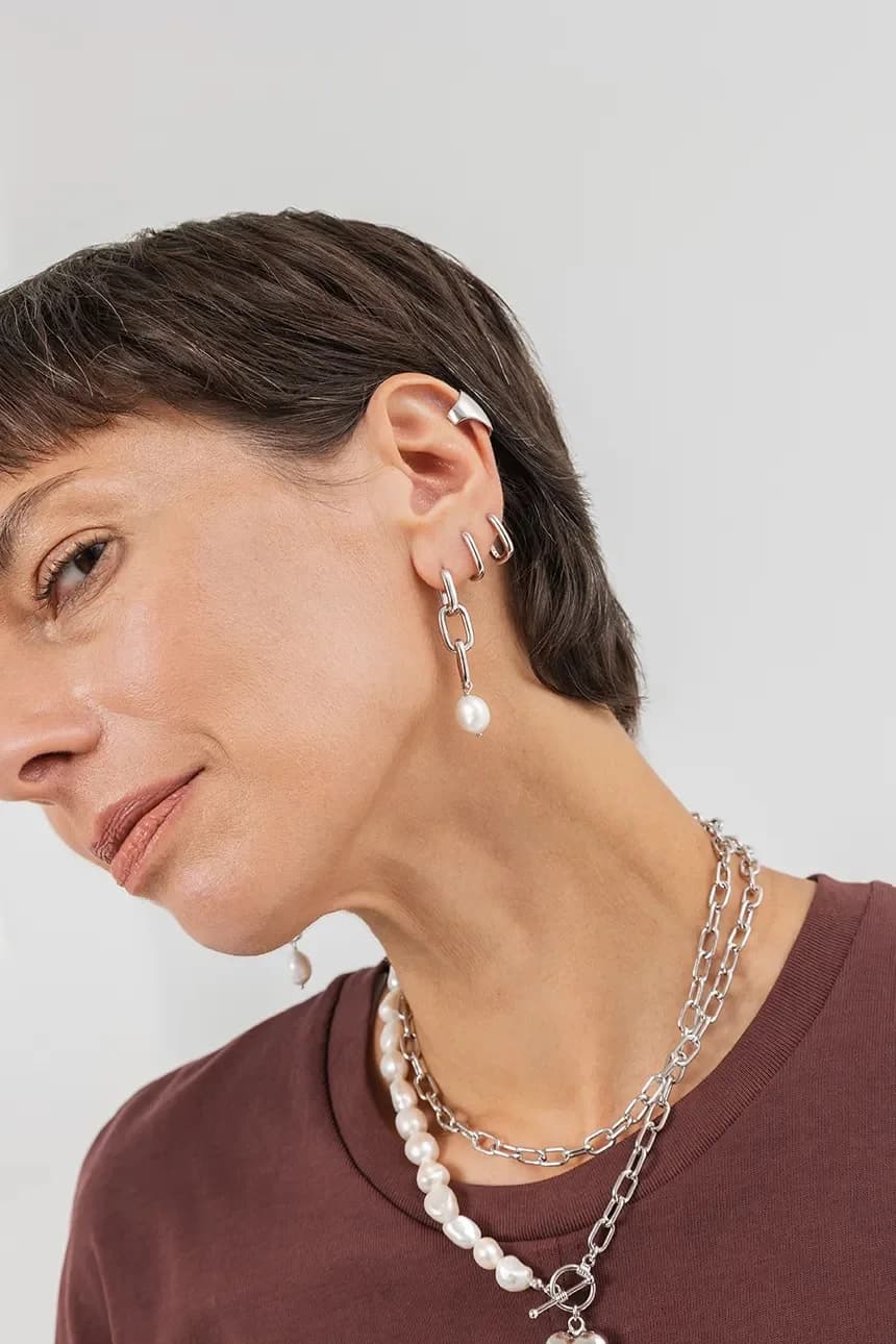 серьги АРИЭЛЬ - фото 5