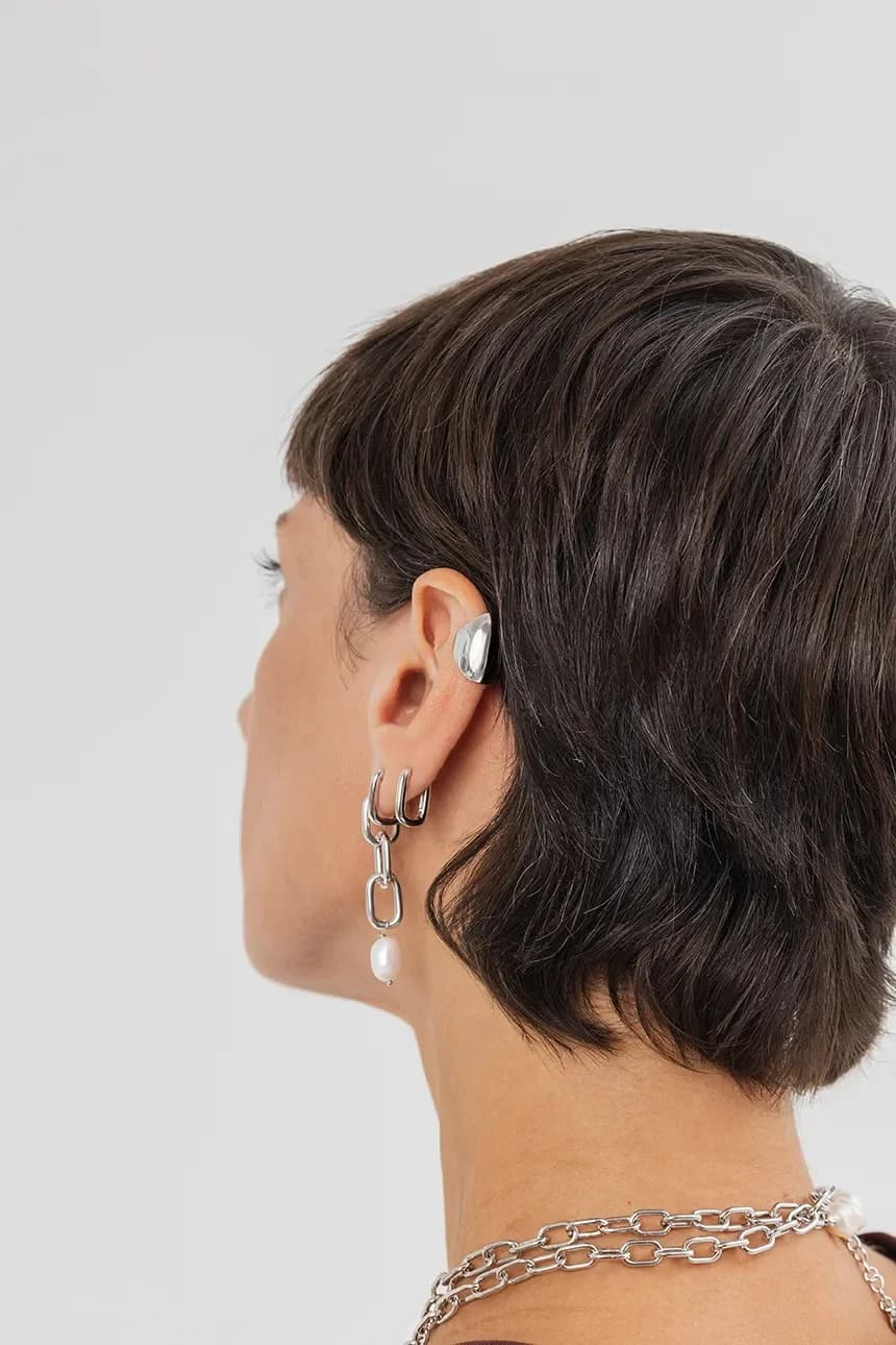 серьги АРИЭЛЬ - фото 6