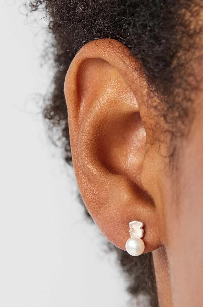 Мини-серьги Color - фото 4