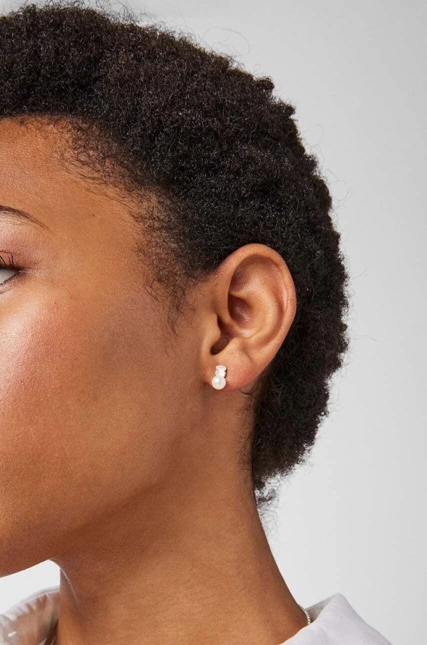 Мини-серьги Color - фото 5