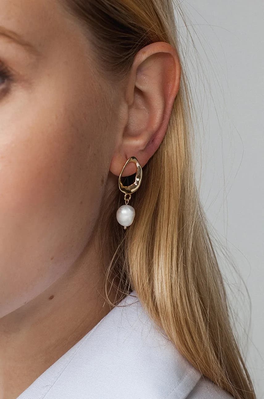 Серьги - фото 2