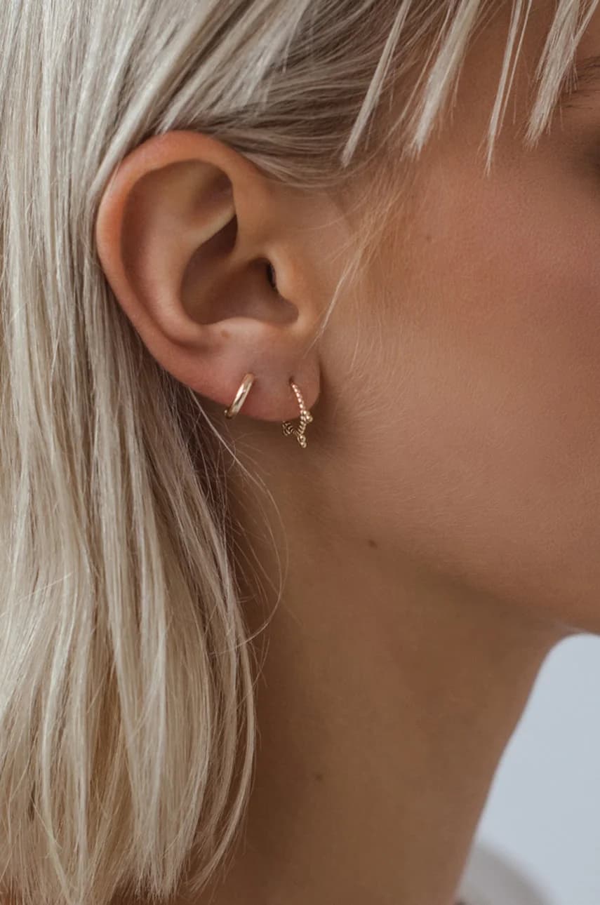 Модные серьги - фото 2