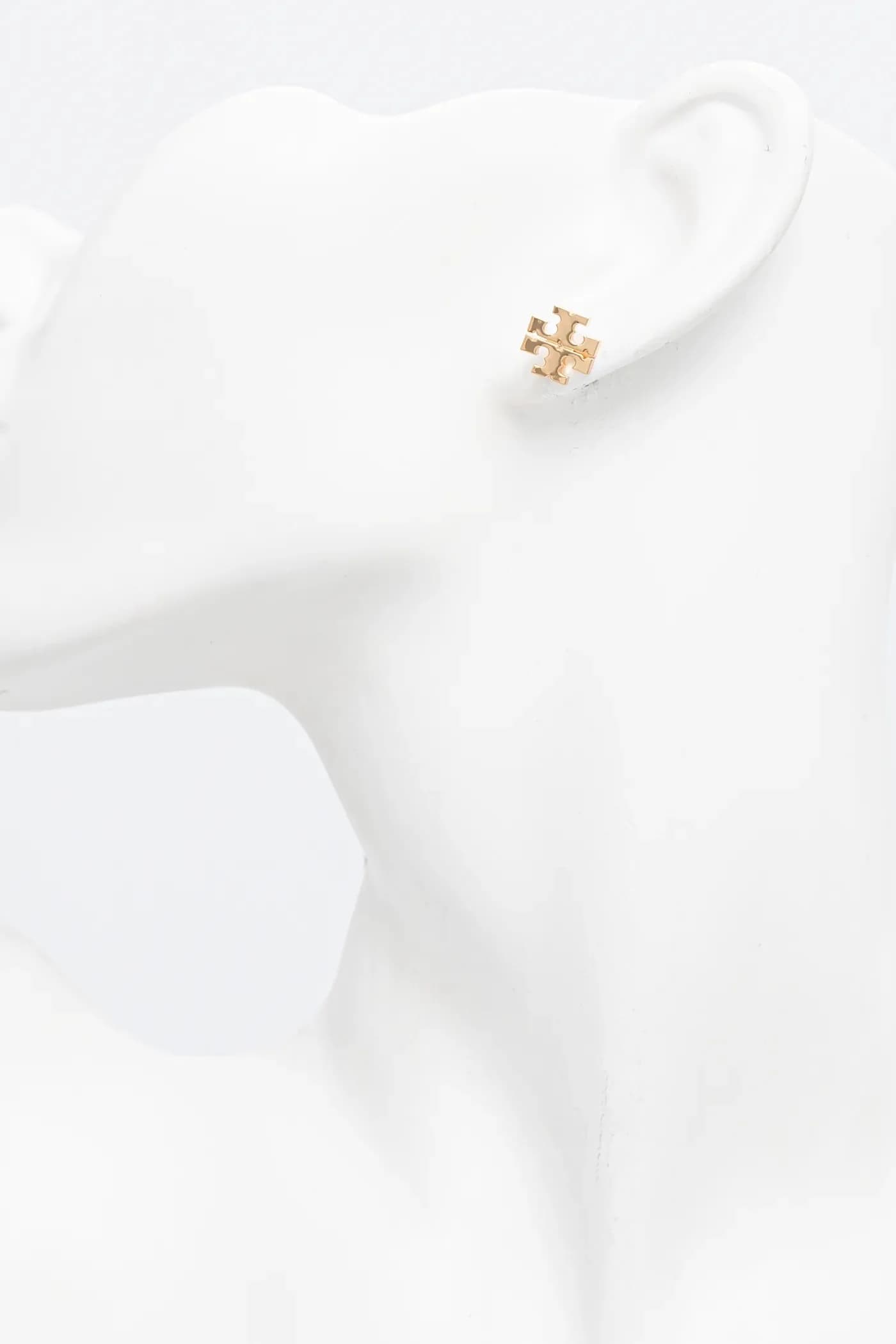 КИРА серьги-гвоздики - фото 2