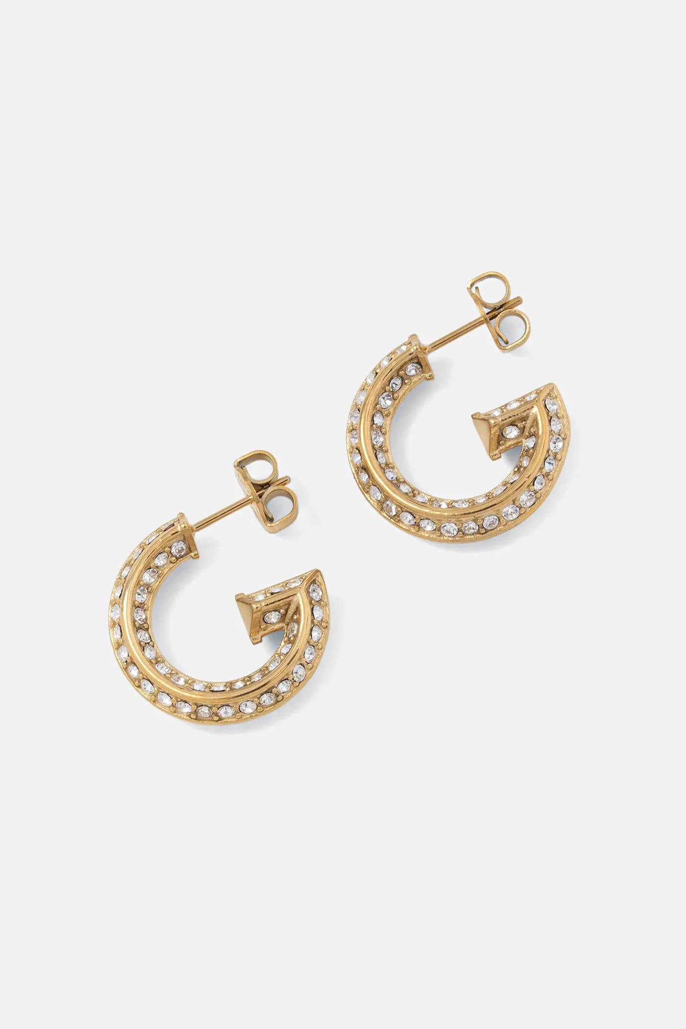 серьги G-КРИСТАЛЛ