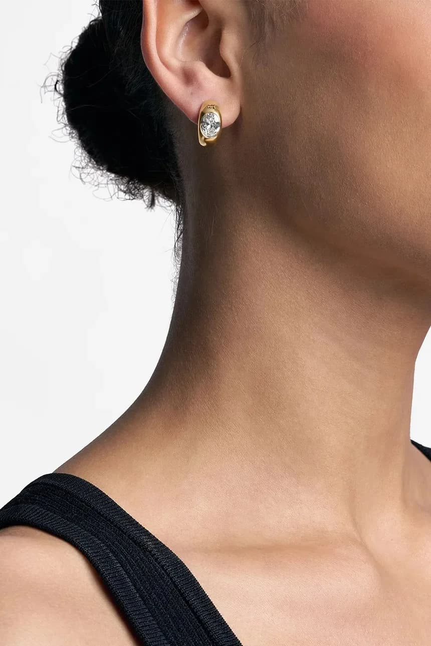 Серьги - фото 3