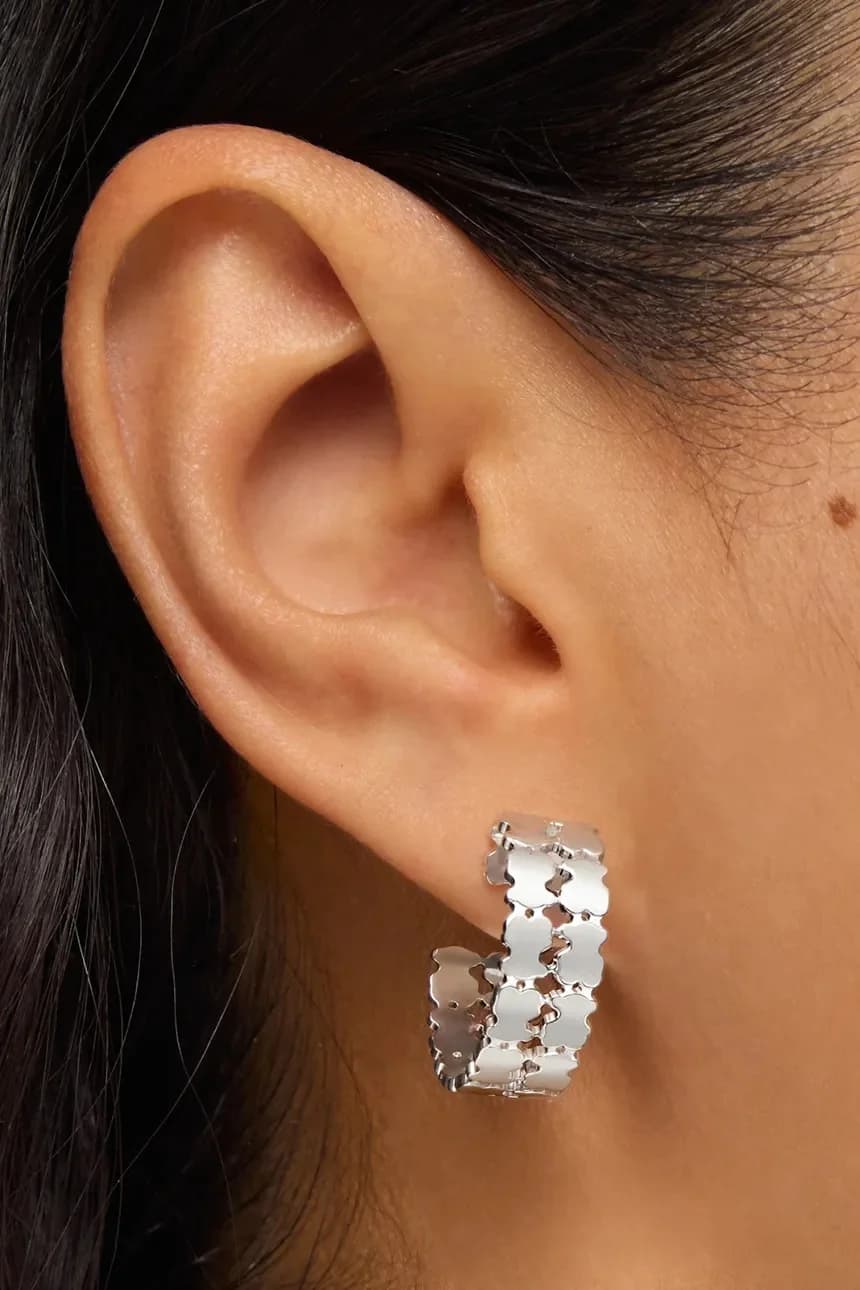 Серебряные серьги Tous SWEET 40S - фото 6