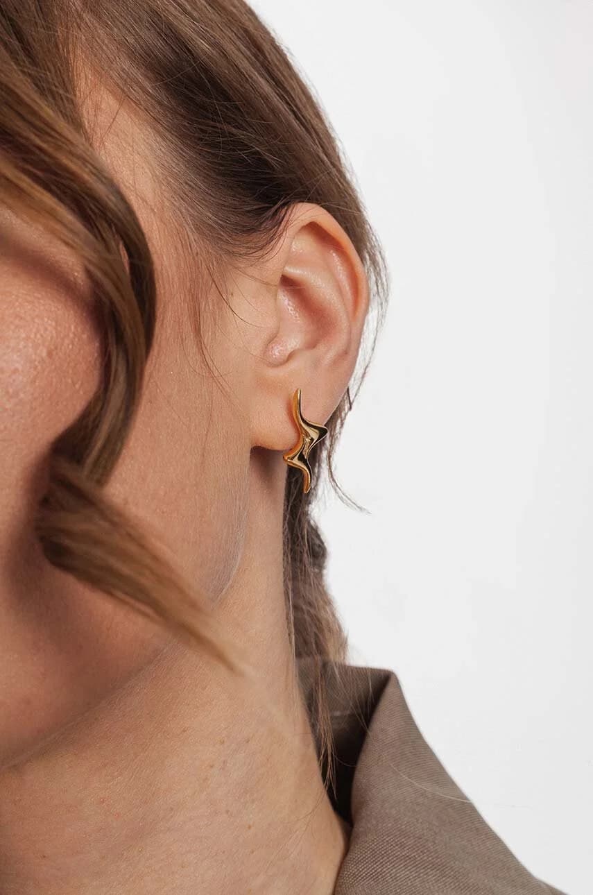 МОДНЫЕ серьги - фото 3