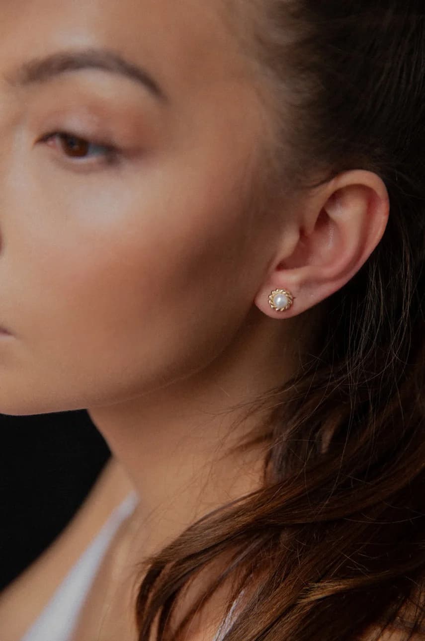 Серьги Дольче Вита - фото 2