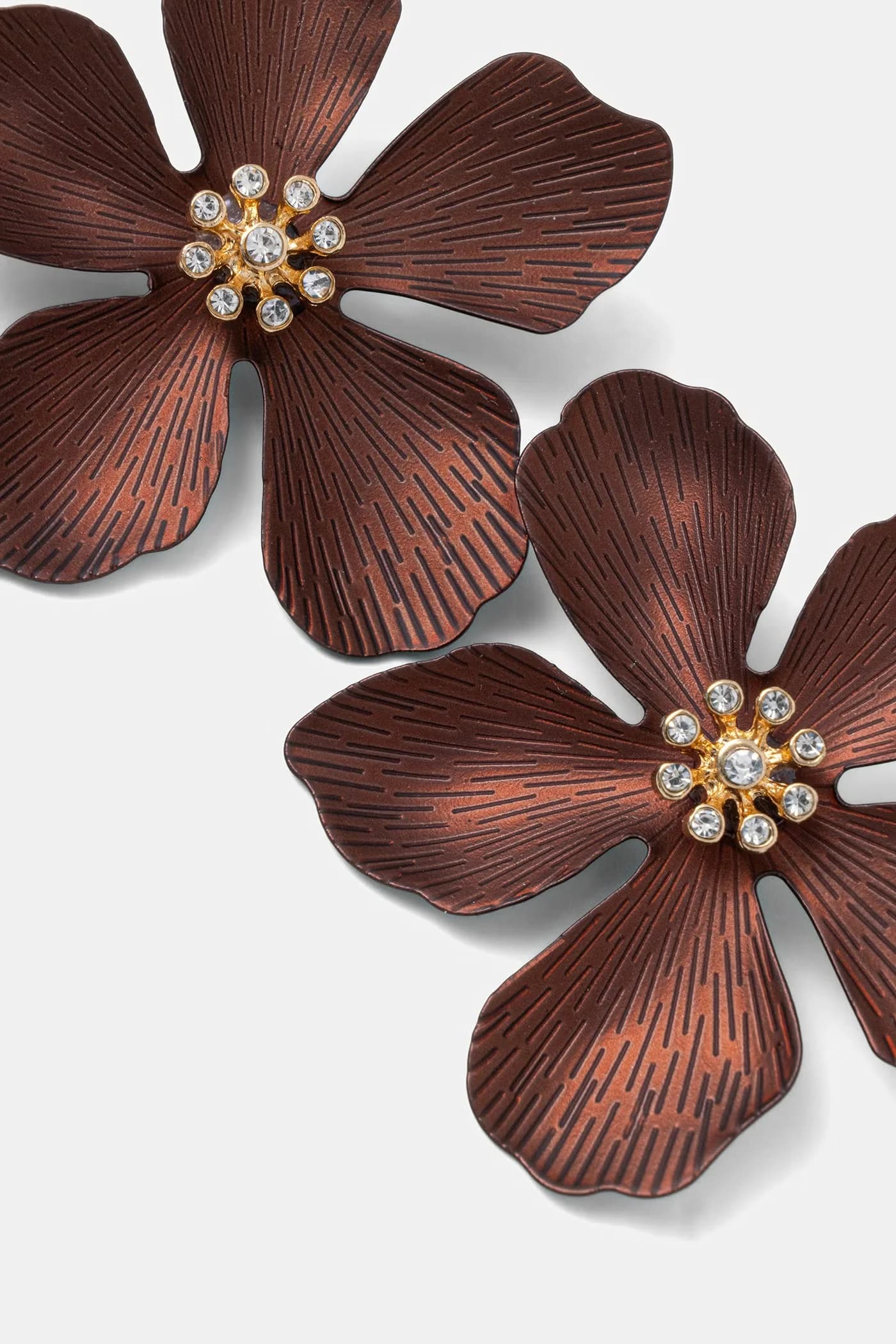 серьги МАФЛОРРА - фото 2