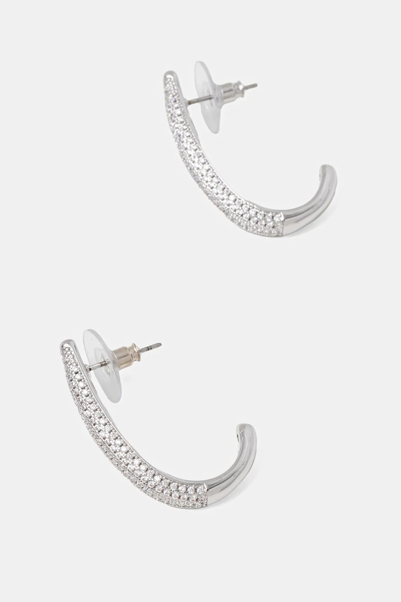 Серьги НАХДИА