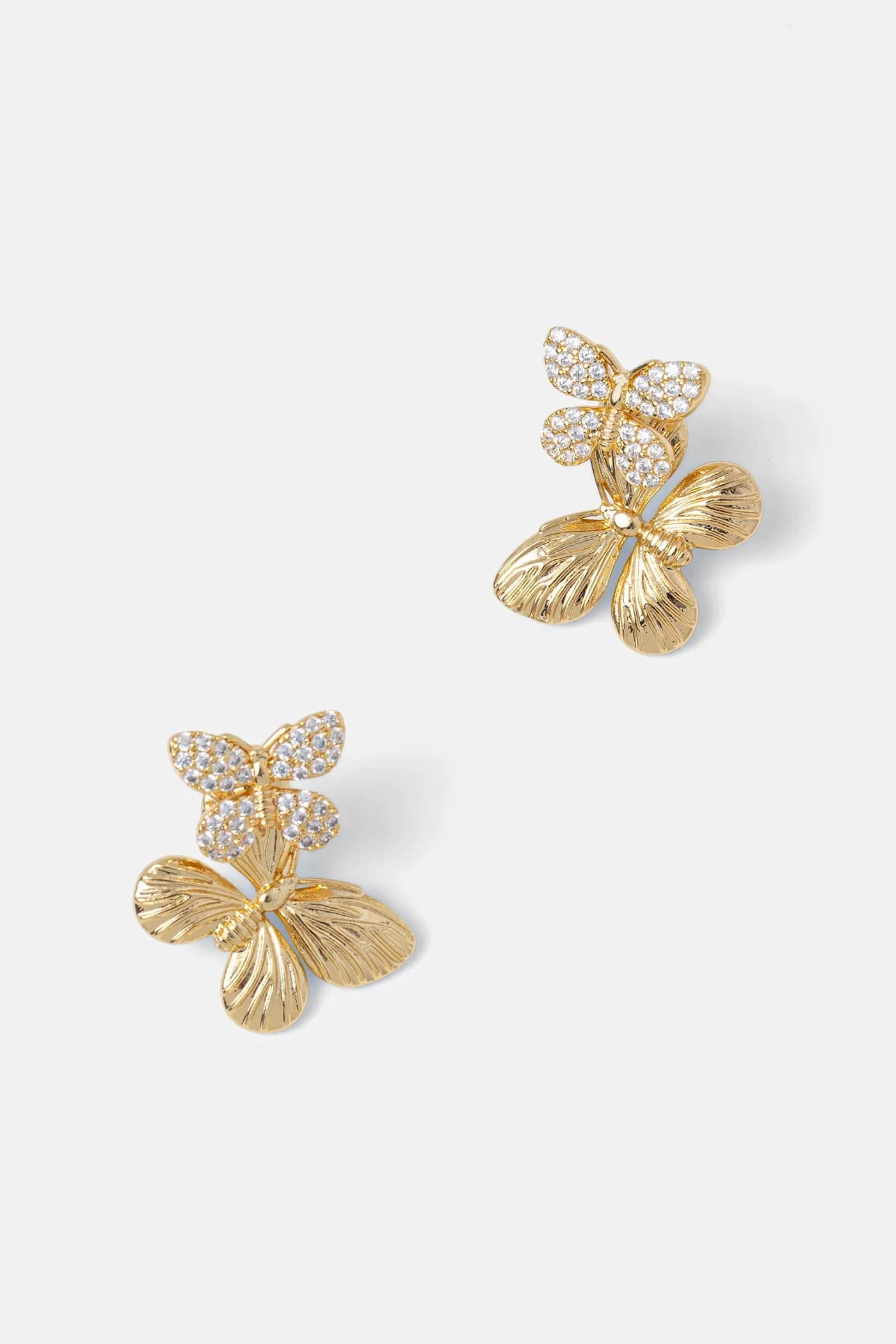 ПАПИЛЮКС серьги