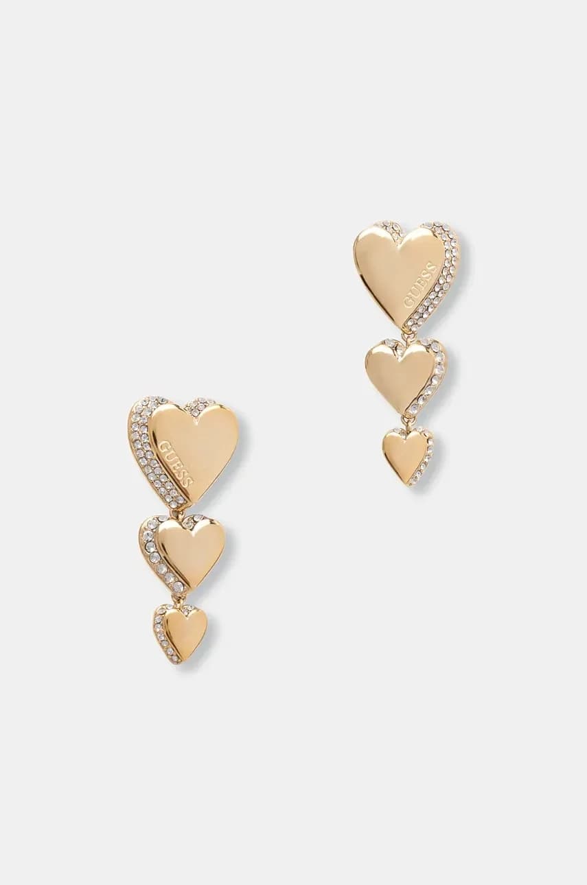 Серьги BY YOUR SIDE золотые для женщин