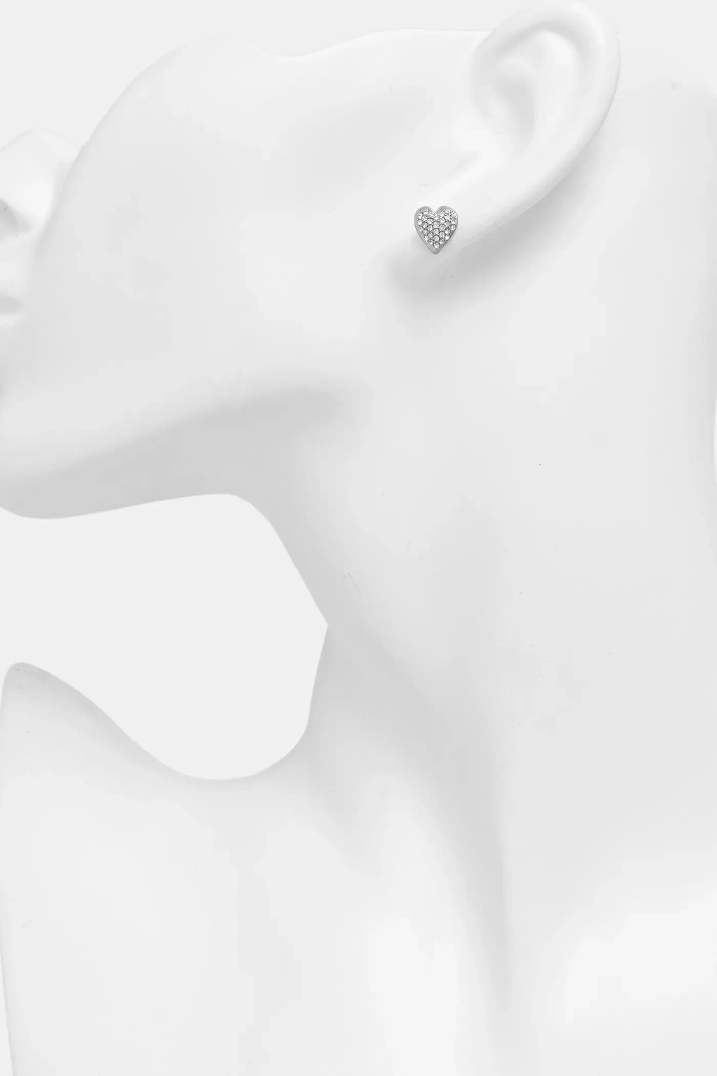 серьги BY YOUR SIDE - фото 3