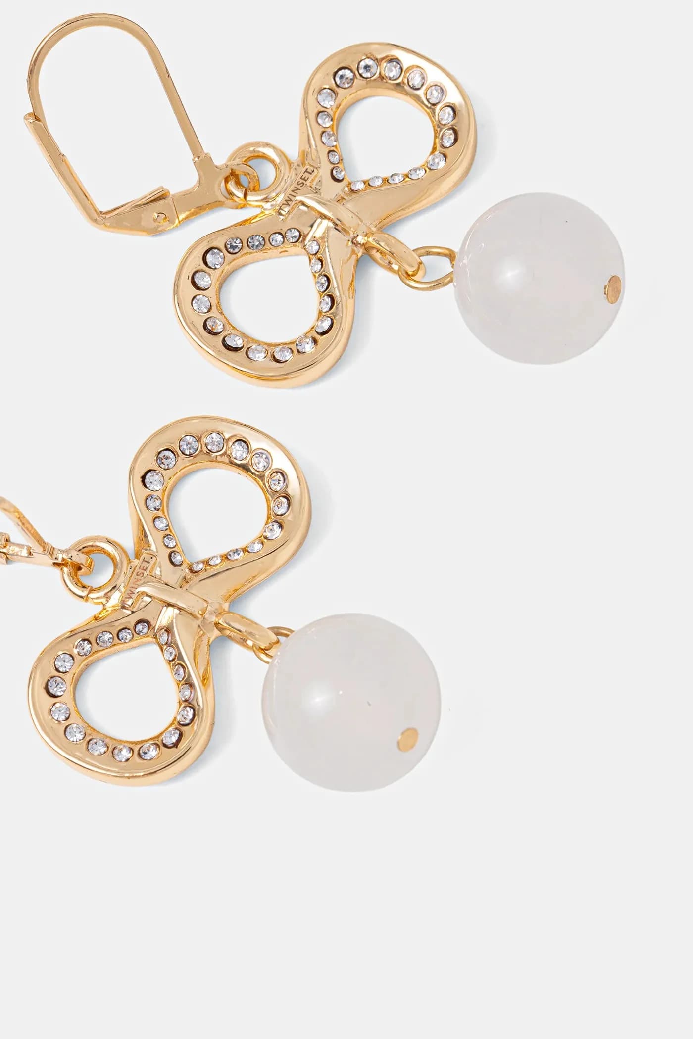 Серьги - фото 2