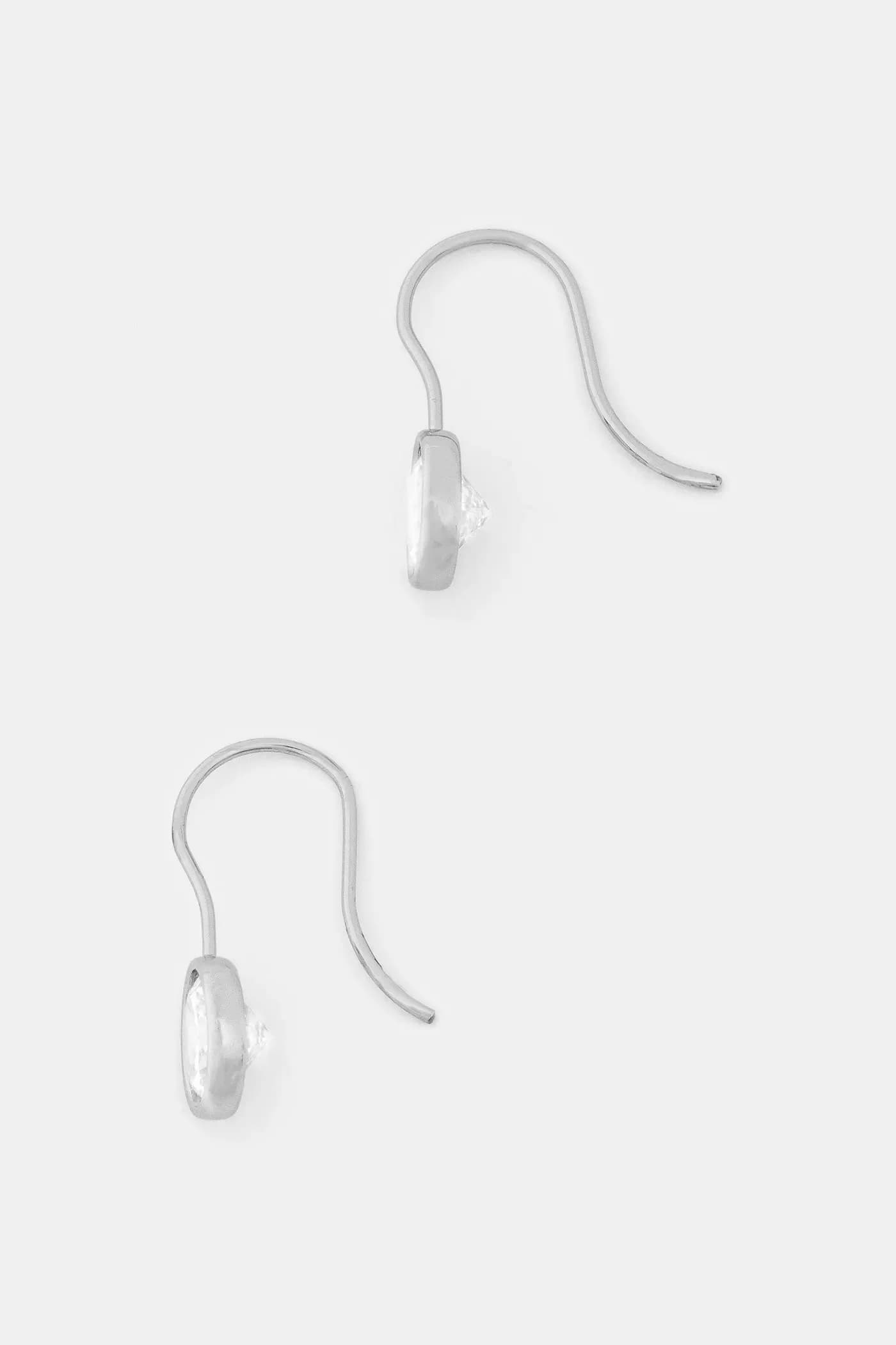 Серьги серебро для женщин