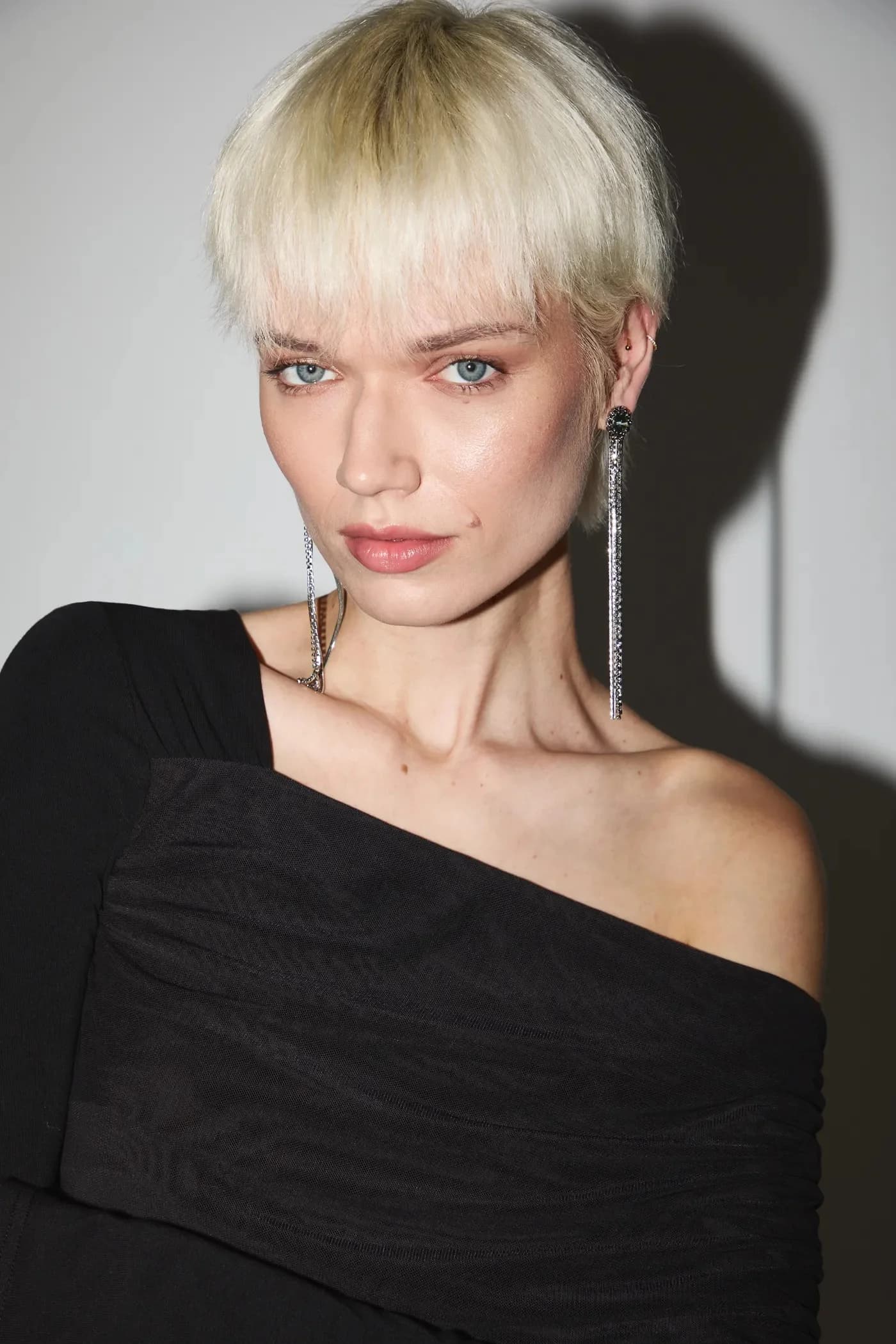 Серьги серебро для женщин