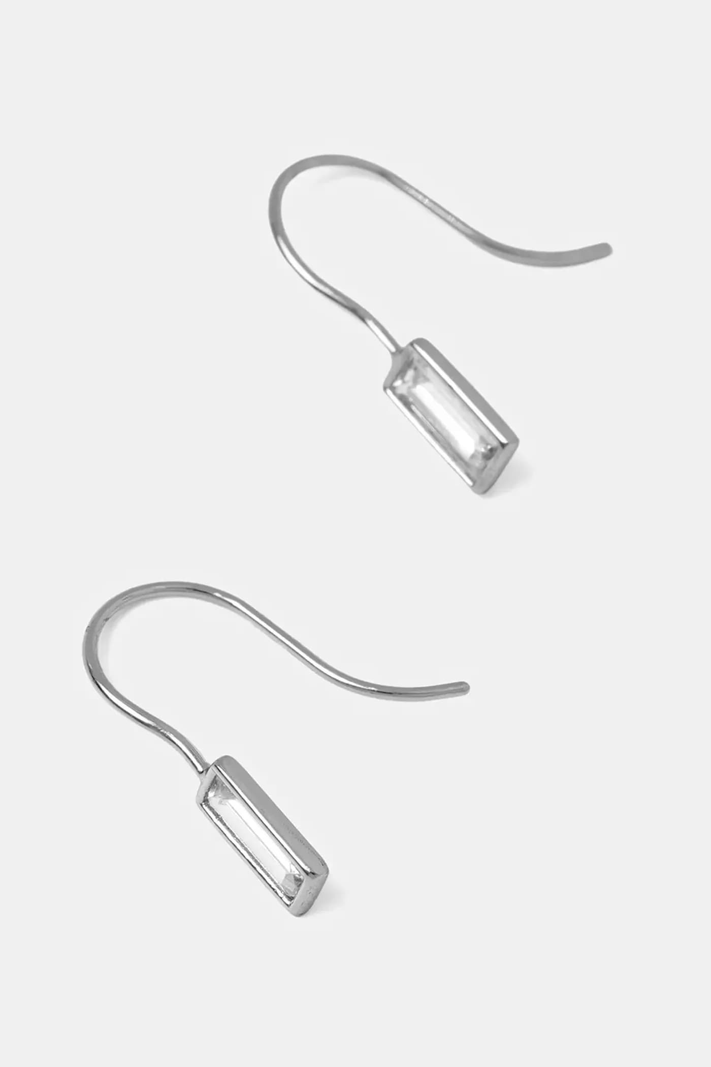 Серьги серебро для женщин