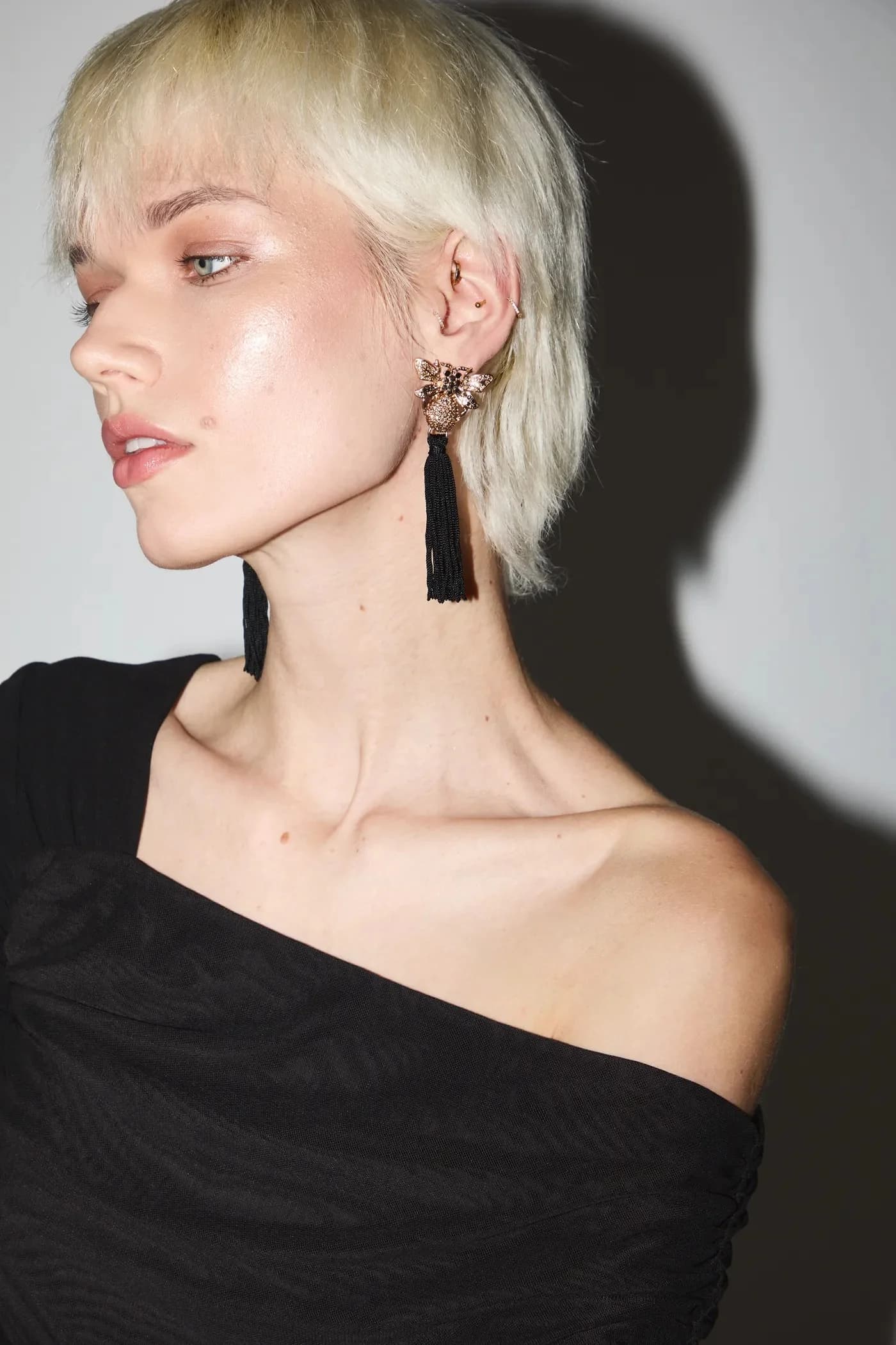 Серьги многоцветный для женщин